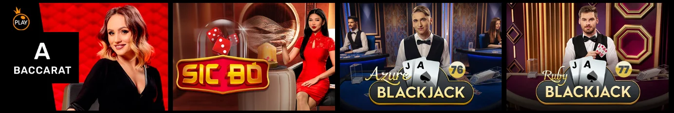 Casino en vivo Librabet